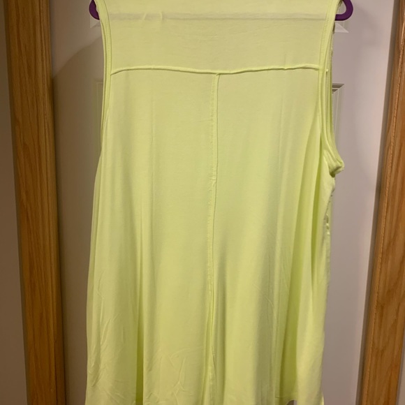 🔥FINAL PRICE🔥 🆕 Tank top - Melissa McCarthy Seven7, size 2x - Picture 3 of 8